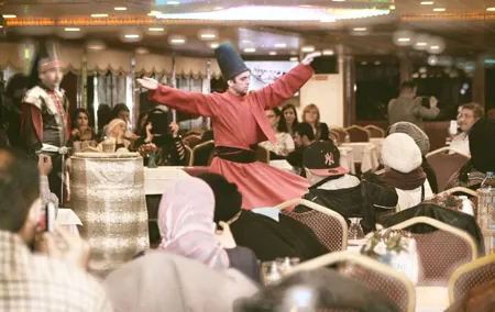 Turkish Night on the Bosphorus