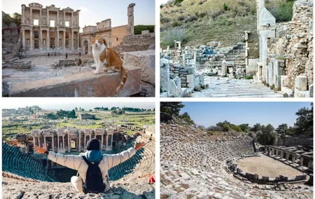 Ephesus Day Trip from Istanbul with Flights