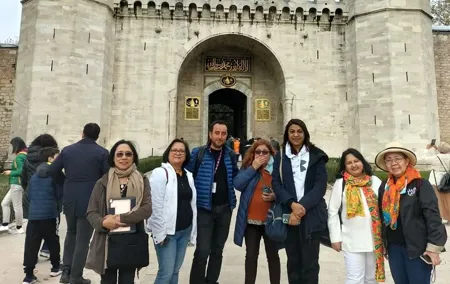 Private Guide in Istanbul in Spanish
