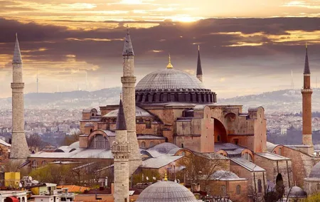 Private Guiding Service in Istanbul
