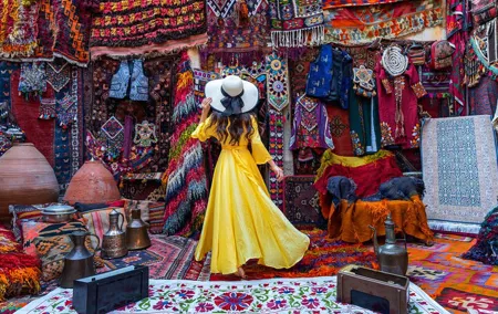 Private Shopping Tour In Istanbul