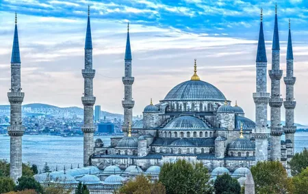 Half-Day Morning Walking Tour of Byzantine Relics in Istanbul