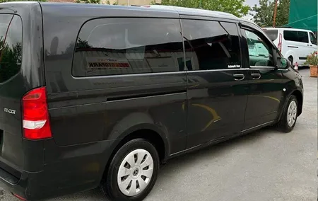Istanbul Airport Transfers to Sisli Hotels