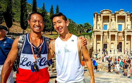 A Heartfelt LGBTQ+ | Journey to Ephesus from Istanbul