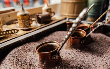 Discover the Magic of Turkish Coffee Fortune Telling
