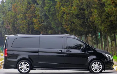 Private Transfer from Istanbul Airport or SAW to City Center