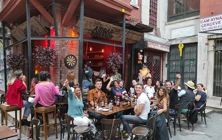 Full Day Istanbul Under Your Feet Tour