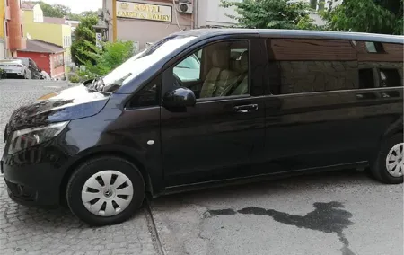 Istanbul Airport to Saw Airport Private Transfer