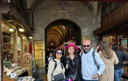 Istanbul Food Escape : Ferry to the Flavors of the Asian Side