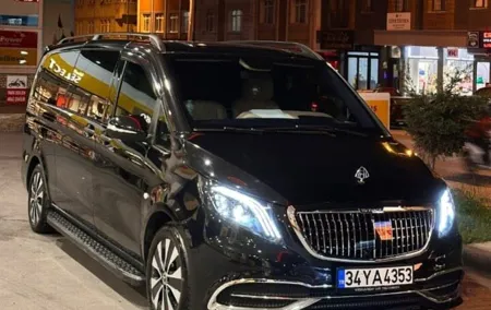 Istanbul Airport Vip Taxi (IST)