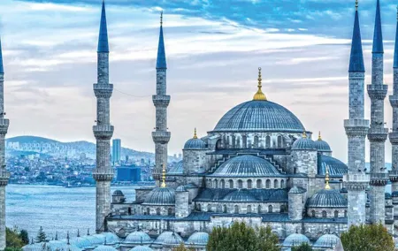 Istanbul City Highlights Tour with Skip-The-Line