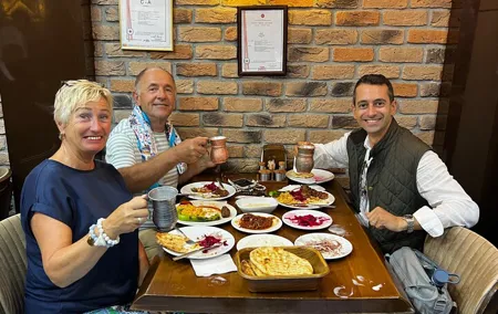 Istanbul Old City Highlights Tour with Licensed Guide