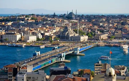 Istanbul Like a Local: Customized Private Tour