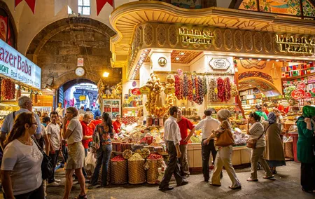 Full Day Istanbul Old City Tour With Expert Local Guide