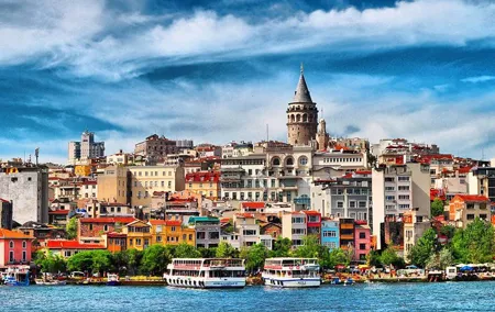 Istanbul Shorex Private Tour