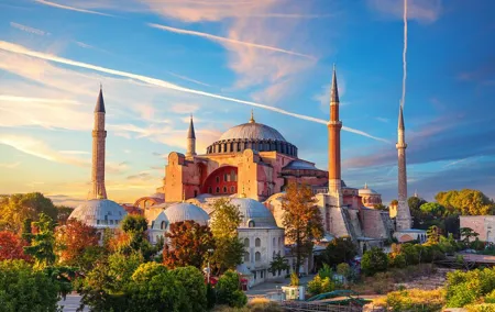 Istanbul Private Tour Hagia Sophia Topkapi and Bazaar