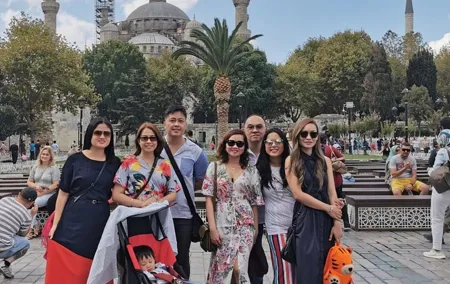 Grand Bazaar Shopping Tour
