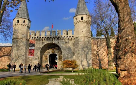 Half-Day Private Tour: Istanbul Shore Excursion With Topkapi Palace