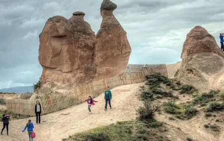 Cappadocia Heritages : 2 Days Travel with Balloon Ride Option