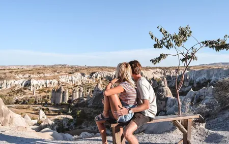 Cappadocia Full-Day Tour from Istanbul: Goreme Open-Air Museum, Pigeon Valley