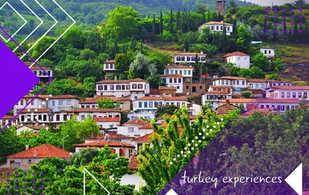 Ephesus Discovery: Tour to Sirince Village, Ancient City & Museum