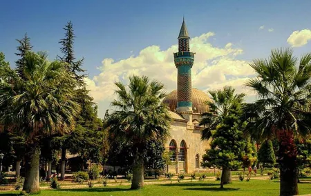 Full Day Istanbul to Bursa Tour with Cable Car Ride