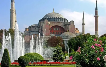 İstanbul Half Day Private Tour From Cruise Ship and Hotels