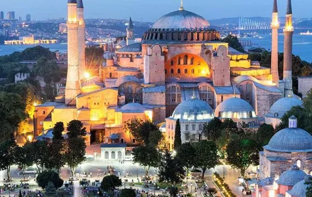Full-Day Private Istanbul Tour