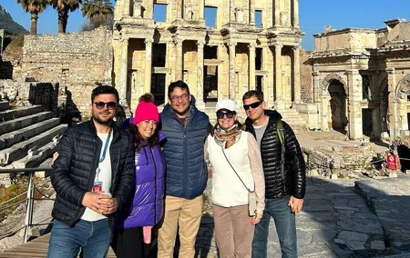 2 Days Epic Adventure Tour from Istanbul Ephesus and Pamukkale