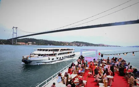 Bosphorus Tour & Spice Bazaar (Half Day Morning Tour)