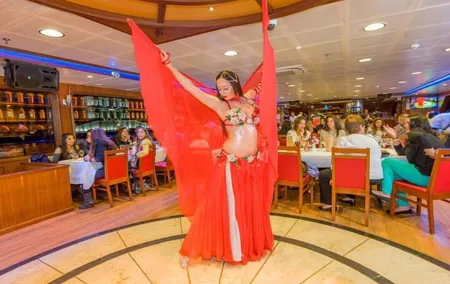 Istanbul Bosphorus Dinner Cruise