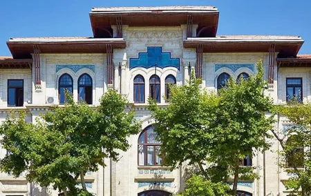 Turkish and Islamic Arts Museum Fast-Track Entry in Istanbul