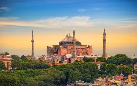 Private Tour to Historical Peninsula in Istanbul