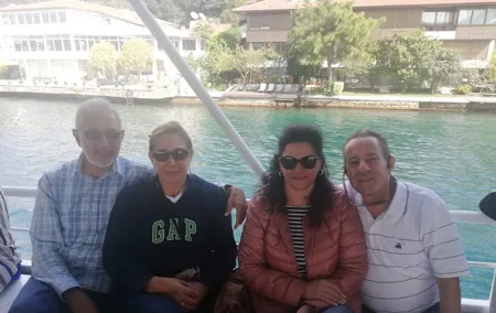 Asia-Europe with Bosphorus Full Day Inc.Museum fees and Lunch