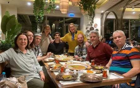 Private Turkish Street Food Experience