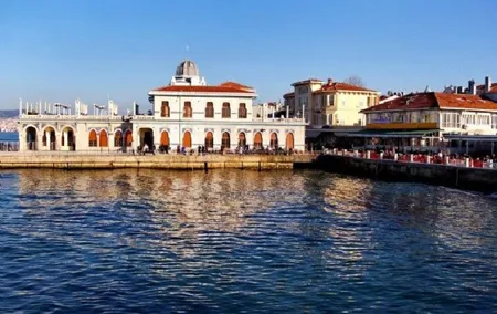 Istanbul Princess Island Tour