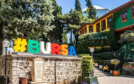 Bursa Nature Tour with Lunch and Cable Car