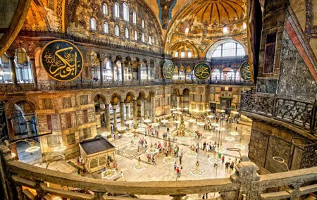 Highlights of Istanbul