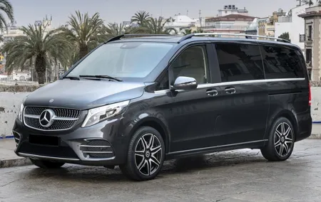 Arrival Private Transfer from New Airport IST to Istanbul City in Van