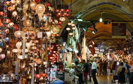 Private Full-Day Strolling through the Old Markets of Istanbul