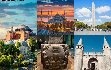 All-in-One Istanbul Highlights :Private Full Day Tour in Old City