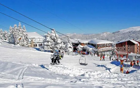 Full Day Guided Tour to Bursa and Uludag