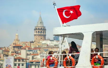 Istanbul Essentials: 1-Day Private Guided Tour (Pick-up/Drop-off)