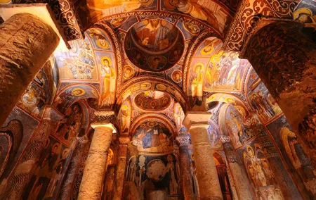 2-Day & 1-Night Cappadocia Tour Package from Istanbul