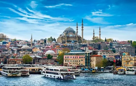Guided Tours İn İstanbul