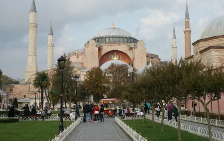 Full Day Private Tour of Istanbul.