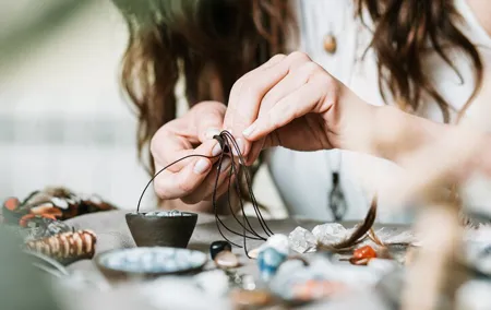 Make Your Own Charm Jewelry in Istanbul