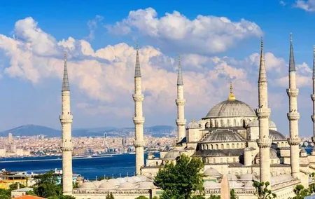 Istanbul Full Day Old City Tour