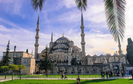 Private Istanbul Old City Tour