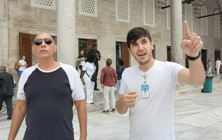 Istanbul Highlights guided tour
